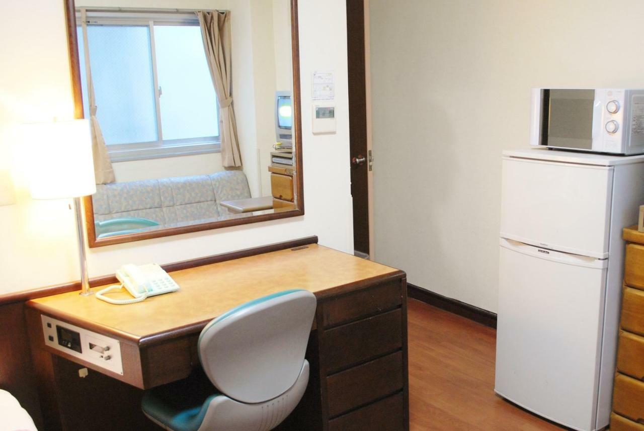 Hotel Yokosuka Dış mekan fotoğraf