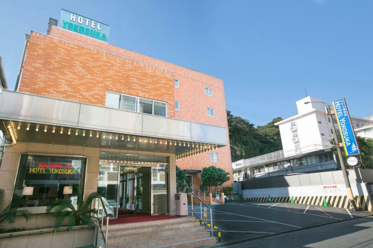 Hotel Yokosuka Dış mekan fotoğraf