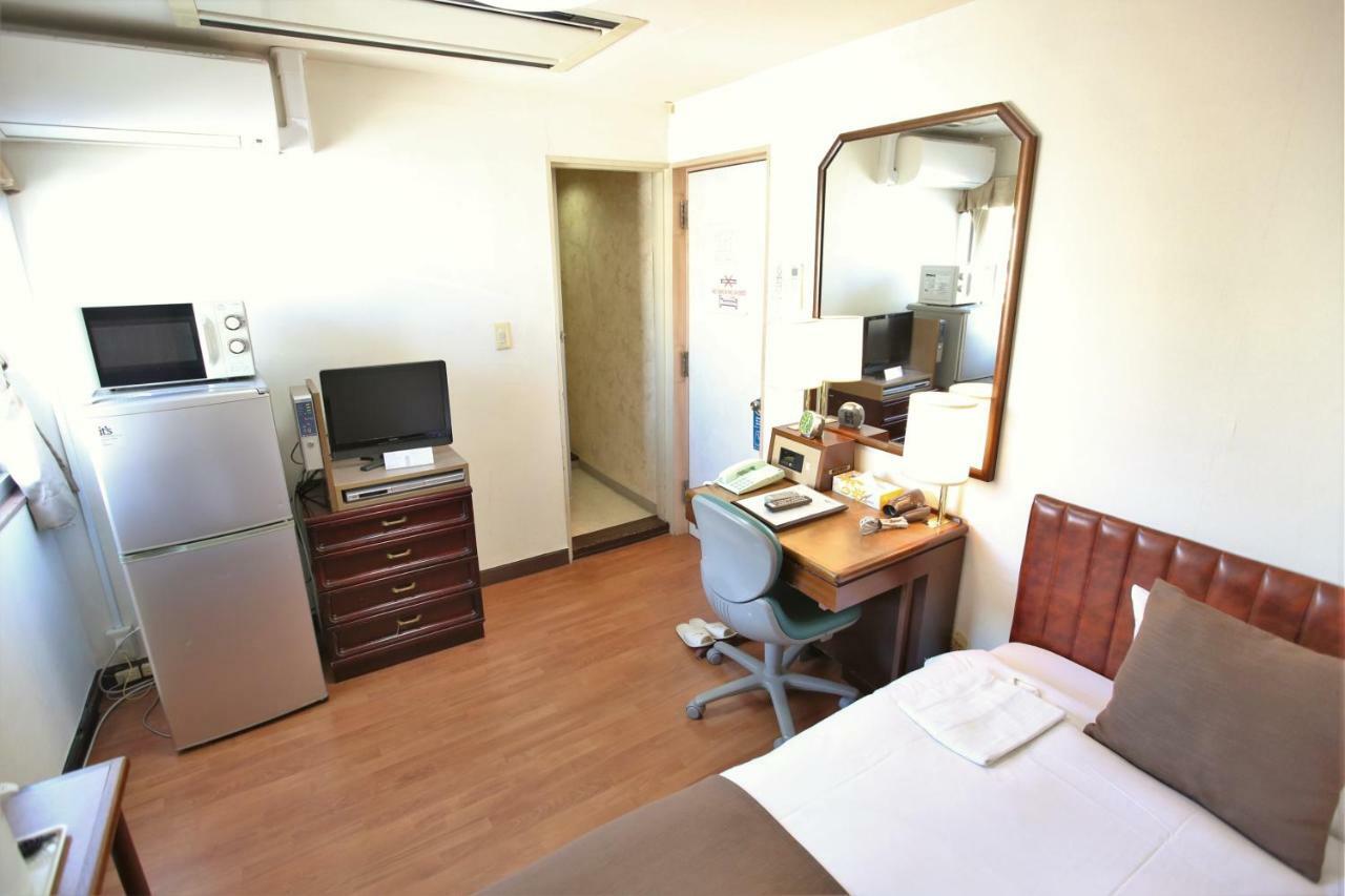 Hotel Yokosuka Dış mekan fotoğraf