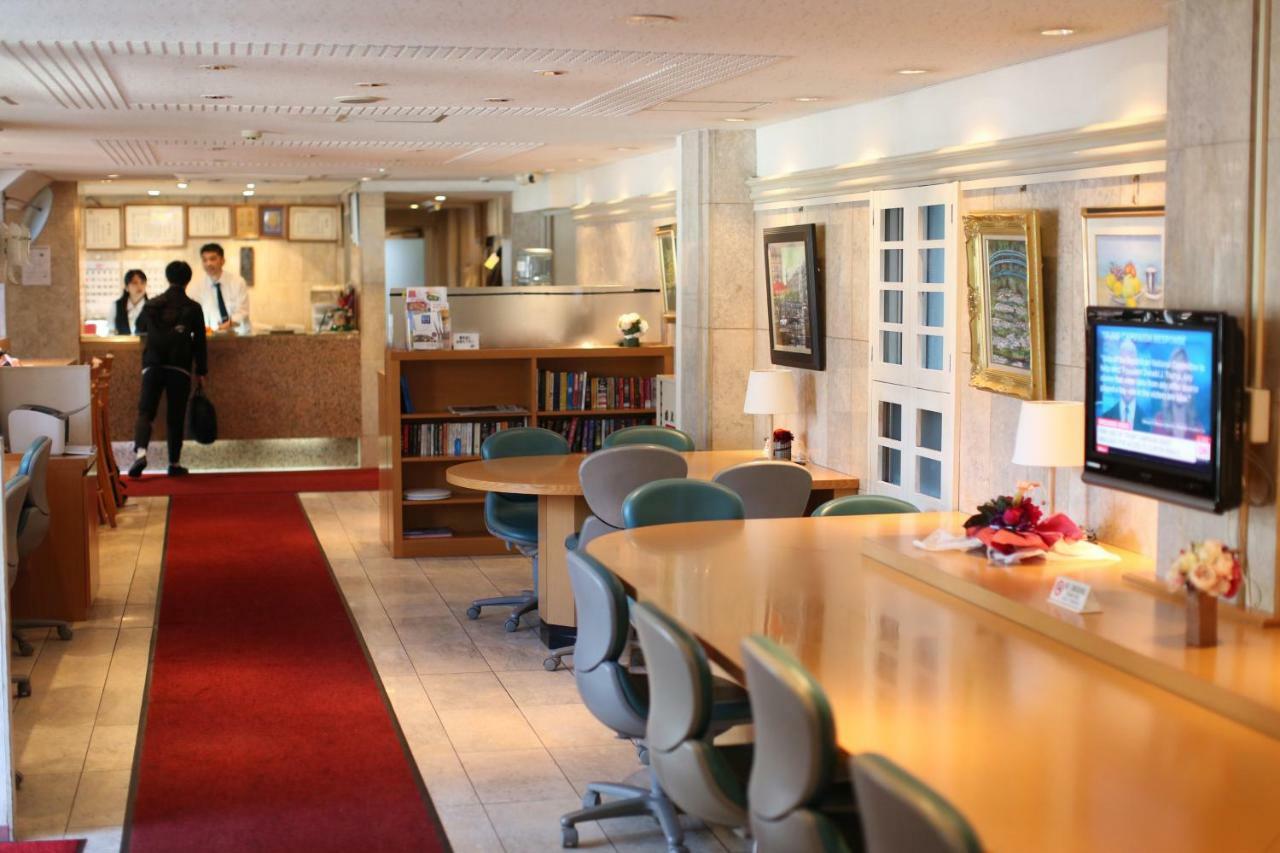 Hotel Yokosuka Dış mekan fotoğraf