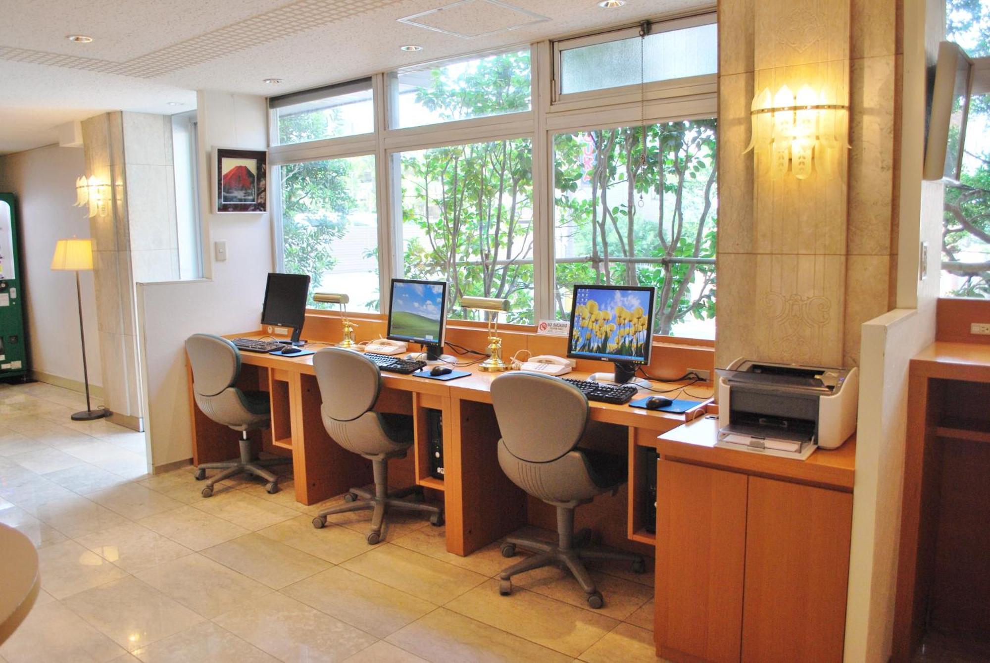 Hotel Yokosuka Dış mekan fotoğraf