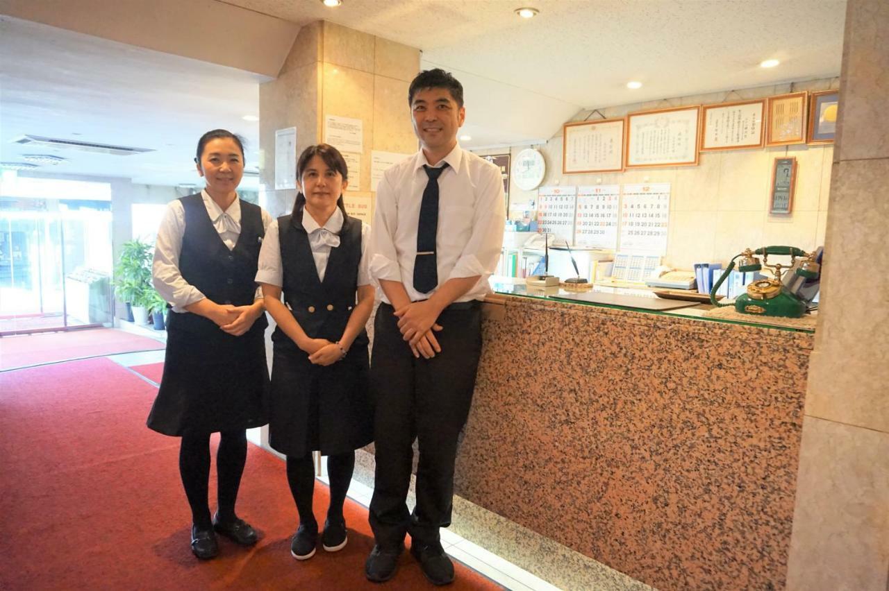 Hotel Yokosuka Dış mekan fotoğraf