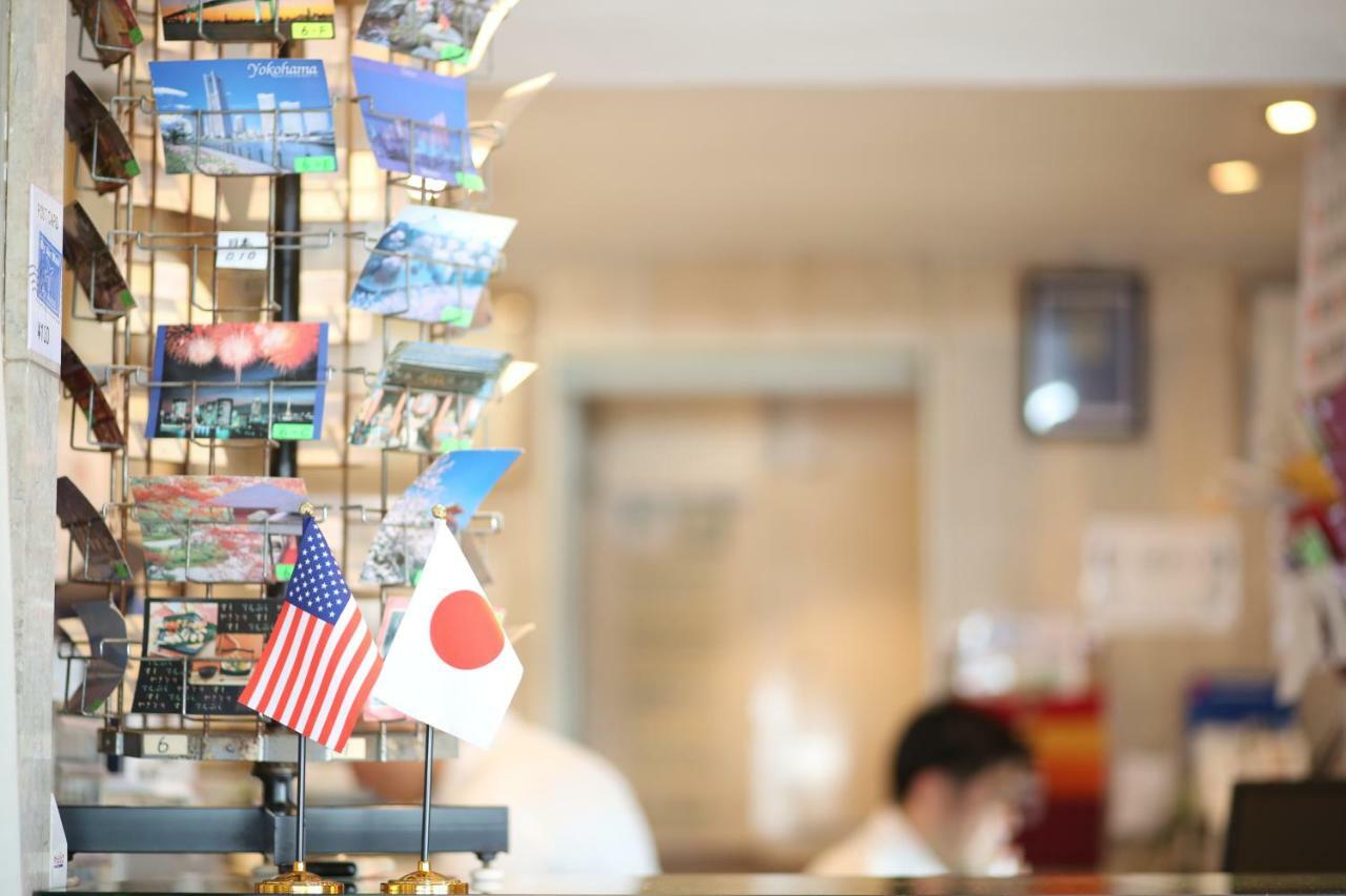 Hotel Yokosuka Dış mekan fotoğraf