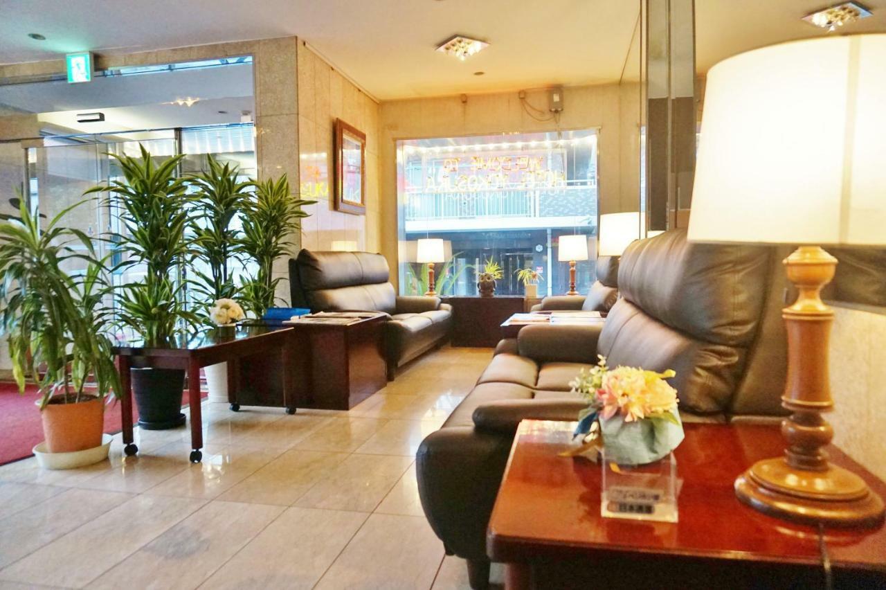 Hotel Yokosuka Dış mekan fotoğraf