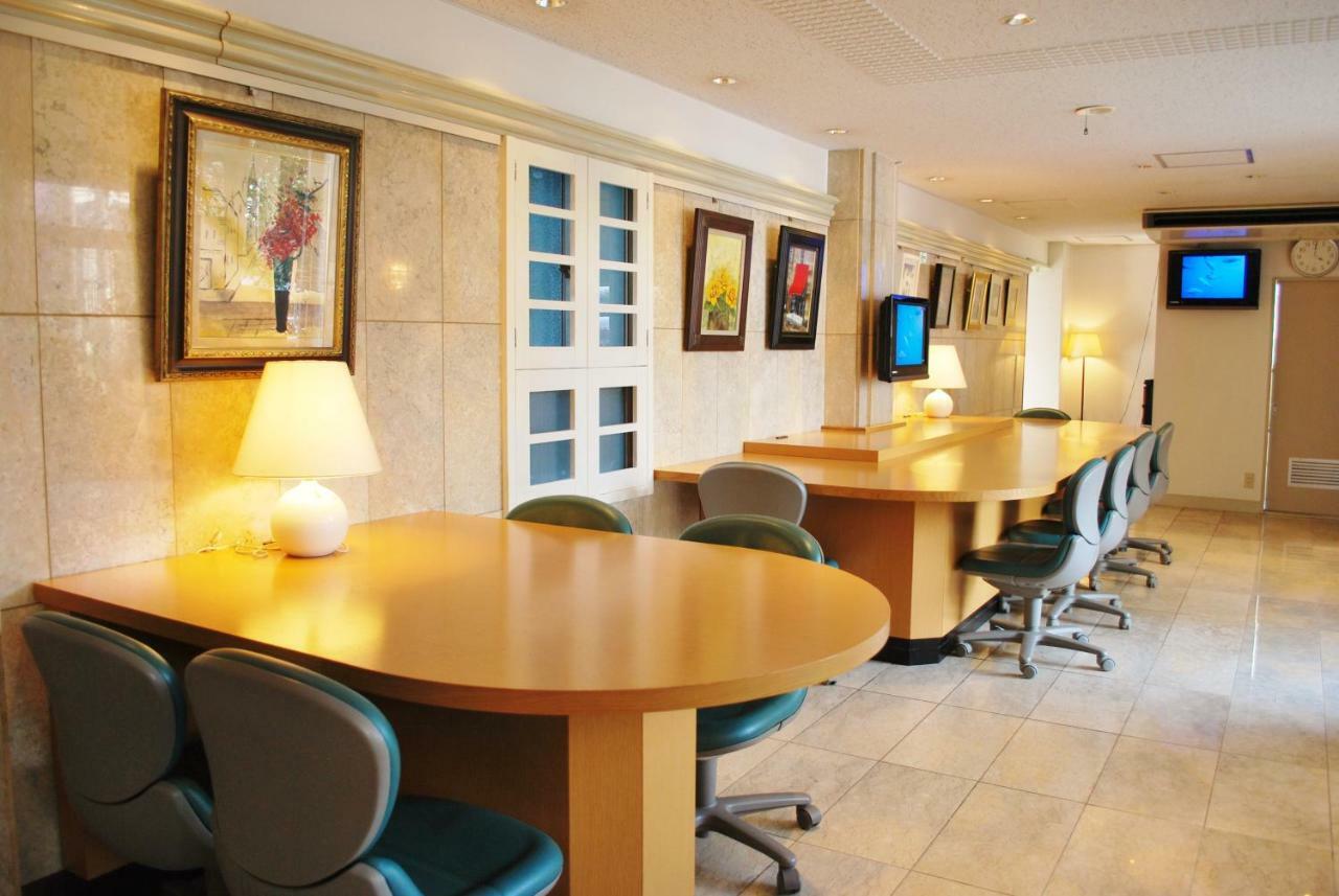 Hotel Yokosuka Dış mekan fotoğraf